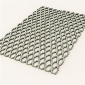 Лист стальной просечно-вытяжной ПВЛ 610 6 мм 125 Ст3сп ТУ 36.26.11-5-89 в наличии в Саратове