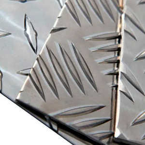 Лист нержавеющий рифленый 2,5х800х1500 мм 06ХН28МДТ в наличии в Саратове