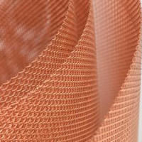 Сетка бронзовая 0,09х0,06 мм БрОФ6.5-0.4