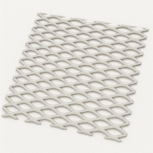 Сетка просечно-вытяжная ЦПВС нержавеющая 10х4х0,5 мм 08Х17Н13М2 в наличии в Саратове