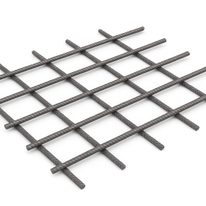 Арматурная сварная сетка 60х60х4 мм А500С в наличии в Саратове