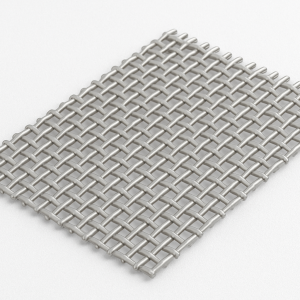 Сетка нержавеющая рифленая 13х4 мм 12Х18Н9Т в наличии в Саратове