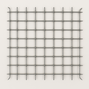 Защитная сетка от БПЛА и дронов капролоновая 200х200х3 мм в наличии в Саратове