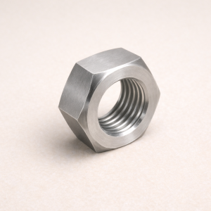 Гайка М4 А2 DIN 934 шестигранная в наличии в Саратове