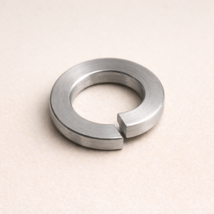 Шайба нержавеющая М16 А2 DIN 127 гроверная в наличии в Саратове