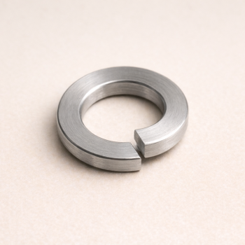 Шайба нержавеющая М16 А2 DIN 127 гроверная в наличии в Саратове