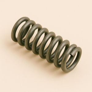 Пружина сжатия 0,16 кгс/мм 1-45-12-10 в наличии в Саратове