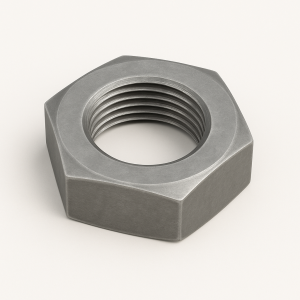 Контргайка стальная 50 мм в наличии в Саратове