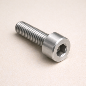 Винт М5х50 А2 DIN 912 с цилиндрической головкой в наличии в Саратове