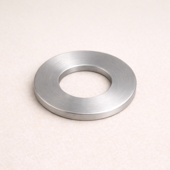 Шайба нержавеющая М13 А2 DIN 125 плоская в наличии в Саратове