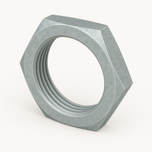 Контргайка оцинкованная ДУ 25 ст25 в наличии в Саратове