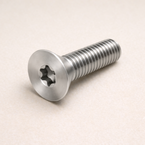 Винт М3х20 А2 DIN 7991 с потайной головкой в наличии в Саратове