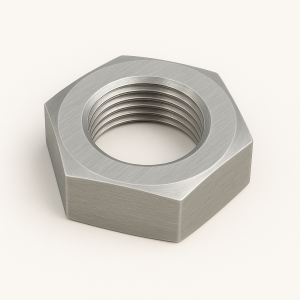 Контргайка нержавеющая Ду 20 AISI 304 в наличии в Саратове