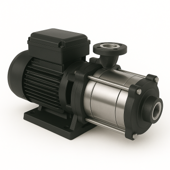 Многоступенчатый насос 100-66 6-G-370-EQBE в наличии в Саратове