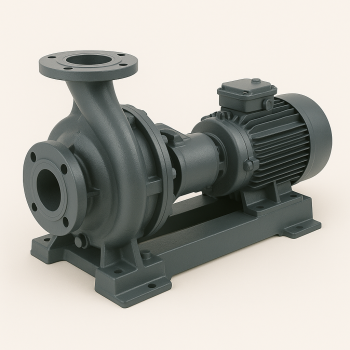 Нефтяной насос D125-400A в наличии в Саратове