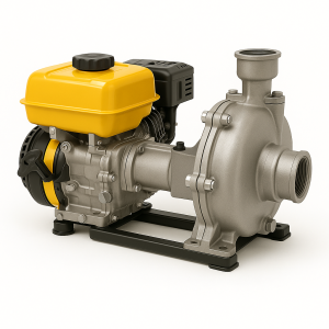 Бензиновый центробежный насос ЦН 160/112аЕ-тд в наличии в Саратове