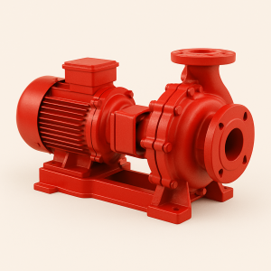 Пожарный насос 100-66 8/1A в наличии в Саратове