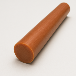 Текстолит стержневой 150х1000 мм ГОСТ 5385-74 27,4 кг в наличии в Саратове