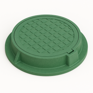 Люк полимерно-песчаный 45 мм 6 т 45 кг в наличии в Саратове