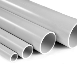 Труба ПВХ жесткая атмосферостойкая 20х3000 мм тяжелая в наличии в Саратове