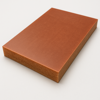 Текстолит листовой ПТ 7 мм ГОСТ 5-78 поделочный в наличии в Саратове