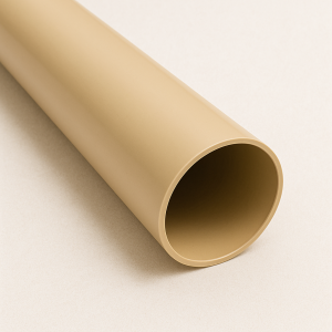 Труба водосточная ПВХ круглая 80х2000 мм в наличии в Саратове