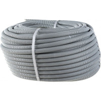 Труба гофрированная ПВХ 1500х5 мм DN/ID ГОСТ Р 54475-2011