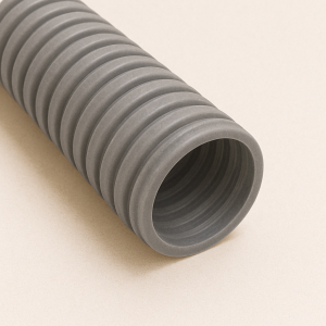 Дренажная полимерная труба двустенная без фильтра 110 мм в наличии в Саратове