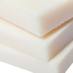 Капролон листовой 80х1000х1050 мм кремовый Б ПА 6 ТУ 20.16.54-036-00203803-2020 в наличии в Саратове