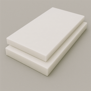 Полиэтиленовая плита ВМПЭ 2000х1000х2 мм PE-500 в наличии в Саратове