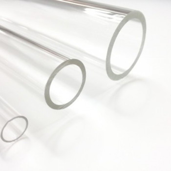 Труба из оргстекла 180х2000 мм ГОСТ 17622-72 в наличии в Саратове