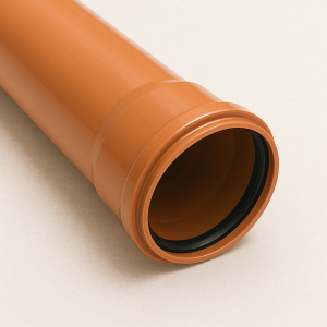 Канализационная труба 110 мм 2,7 мм S20 ПП ГОСТ 32414-2013 в наличии в Саратове