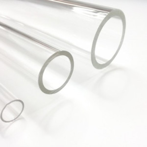 Труба из оргстекла 25х2000 мм ГОСТ 17622-72 в наличии в Саратове