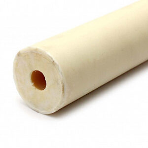 Капролоновая втулка 250х1000 мм голубая PA 6 HS в наличии в Саратове