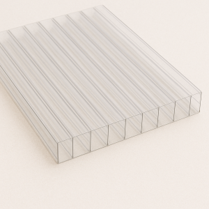 Поликарбонатная панель 6 мм ГОСТ Р 56712-2015 в наличии в Саратове