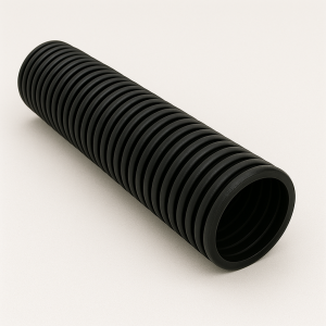 Труба гофрированная ПНД 100х1 мм DN/ID ГОСТ Р 54475-2011 в наличии в Саратове