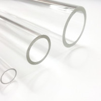 Труба из оргстекла 12х2000 мм ГОСТ 17622-72