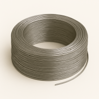 Проволока из электротехнической стали 5 мм ст.3404 ГОСТ 21427.1-83