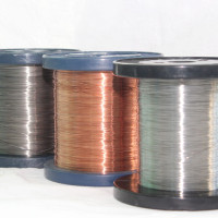 Биметаллическая проволока сталемедная 2,5 мм БСМГ ГОСТ 3822-79