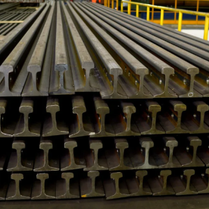 Рельс рудничный Р33 128х8000 мм 42,8 см2 Н50ПС ТУ 14-2Р-383-2004 в наличии в Саратове