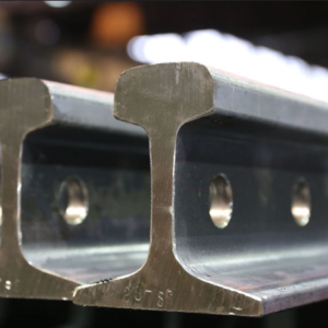 Узкоколейный рельс Р11 80,5х7000 мм 14,3 см2 Н50 ГОСТ 6368-82 в наличии в Саратове