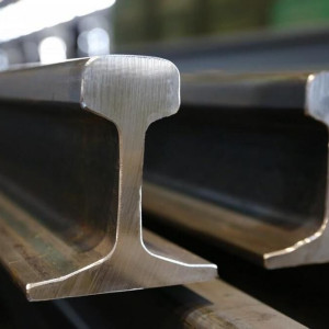 Рельс железнодорожный РП50 152х12500 мм 66 см2 углеродистая сталь 76 ГОСТ Р 51045-97 в наличии в Саратове