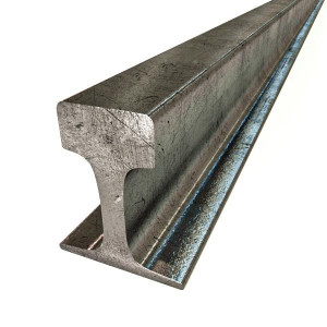 Промышленный рельс РП65 180х25000 мм 82,7 см2 углеродистая сталь 76Т ГОСТ Р 51045-97 в наличии в Саратове