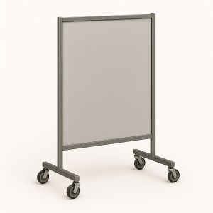 Ширма рентгенозащитная ШР-1 900х1900 мм 1,5 Pb в наличии в Саратове