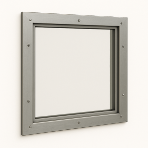 Окно рентгенозащитное ОР 1100х600 мм 2,5 Pb в наличии в Саратове