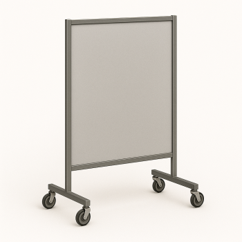 Ширма рентгенозащитная ШР-1 1000х1900 мм 3 Pb в наличии в Саратове