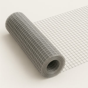 Стальная тканая сетка 8х0.7 мм ст3сп5 ГОСТ 3826-82 в наличии в Саратове