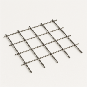 Кладочная стальная сетка 200х200х4 мм ВР-1 в наличии в Саратове