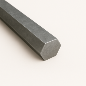 Подшипниковый шестигранник 63 мм ШХ15 в наличии в Саратове