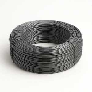 Стальная катанка 5 мм ст3 ГОСТ 30136-95 в наличии в Саратове